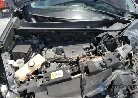 2016 Toyota Rav4 Le from USA, damaged, VIN JTMZFREV4GD091243